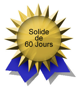 Solide de 60 jours